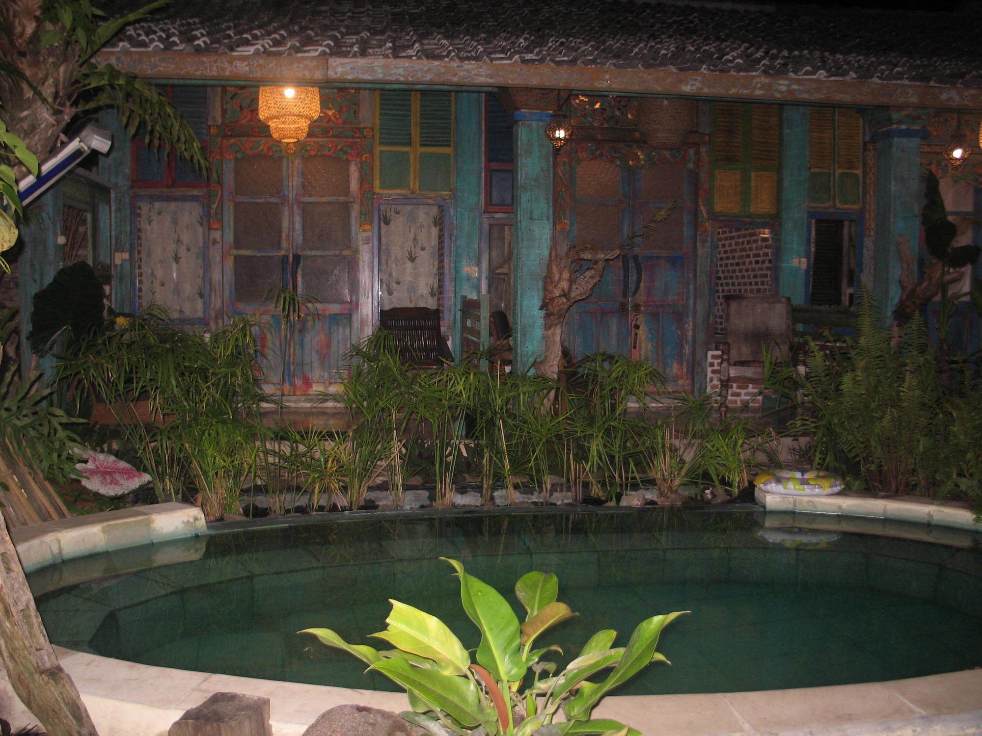Santhiku Hotel & Spa Lovina  Exterior photo